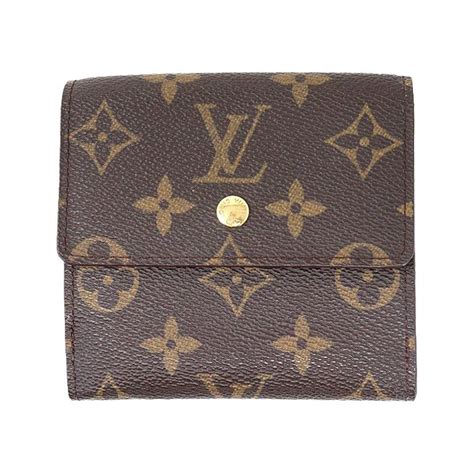 louis vuitton snap wallet.